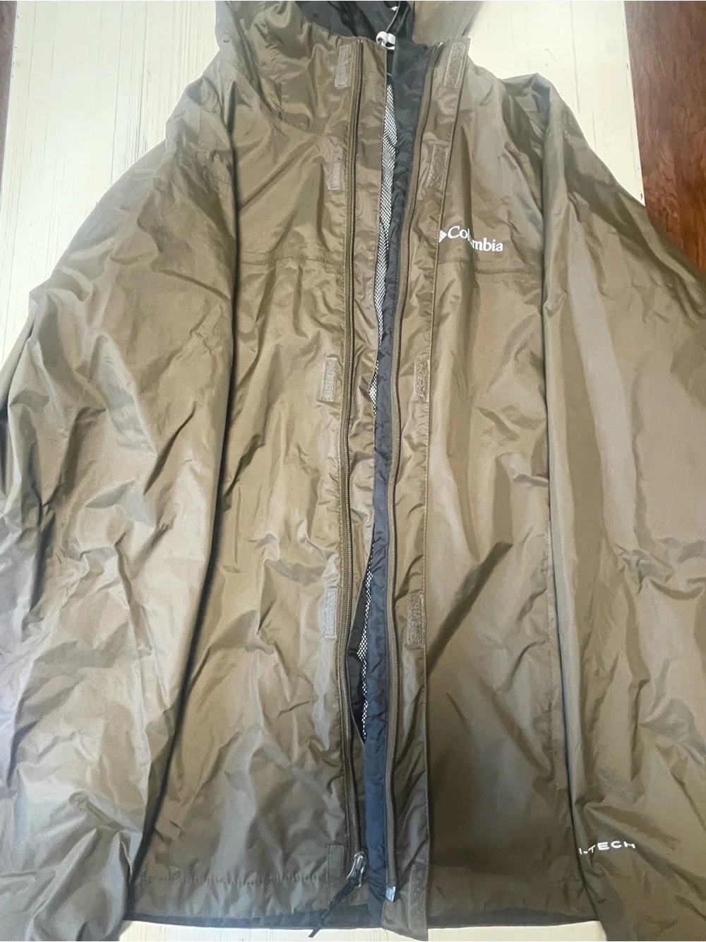 Columbia Watertight II Rain jacket